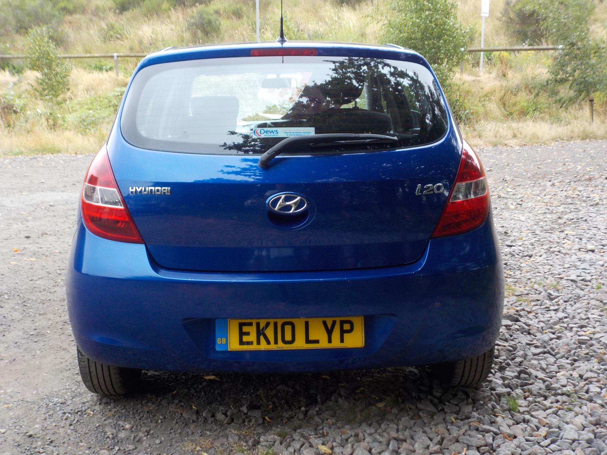 Hyundai i20 1.2 Classic Euro 4 5dr