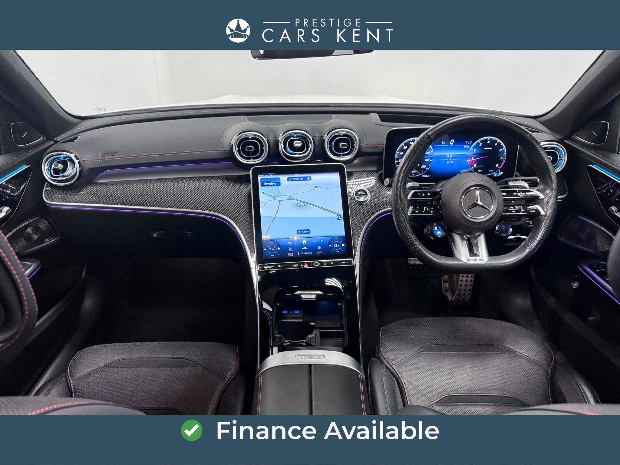 Mercedes-Benz C-Class view 2