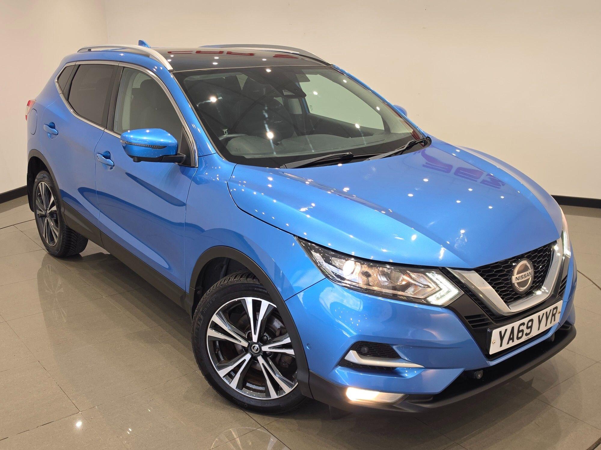 Nissan Qashqai view 11