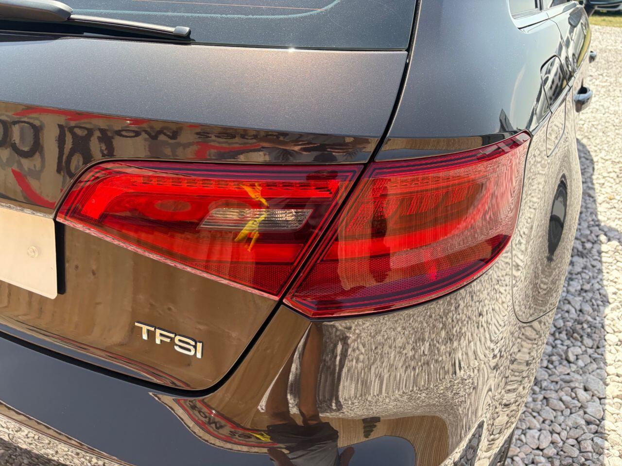 Audi A3 view 15