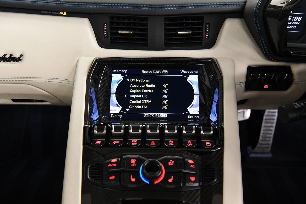 Lamborghini Aventador view 22