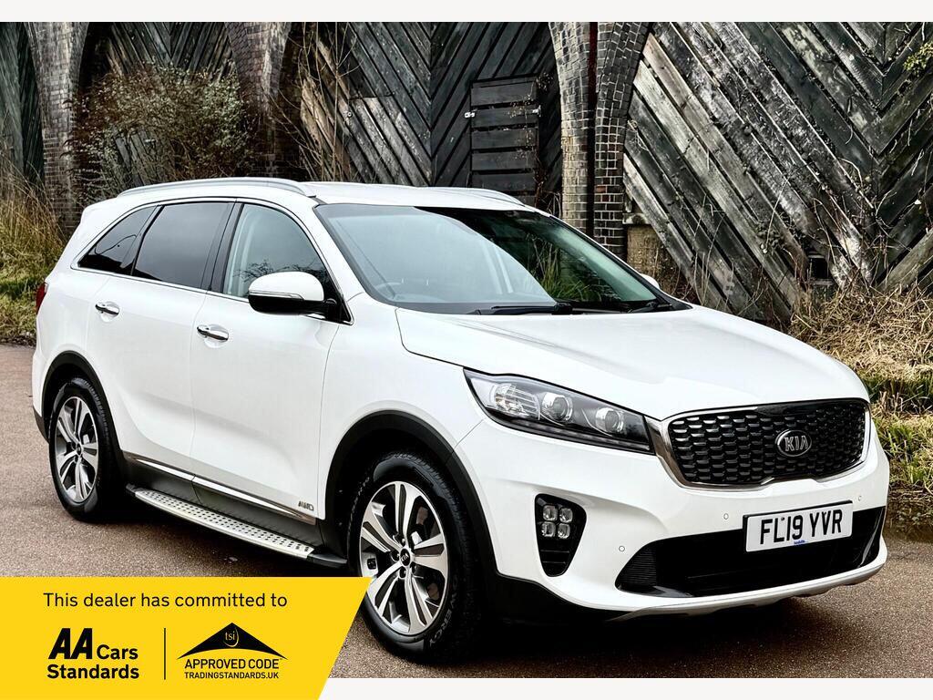 2019 Kia Sorento 2.2 CRDi GT-Line