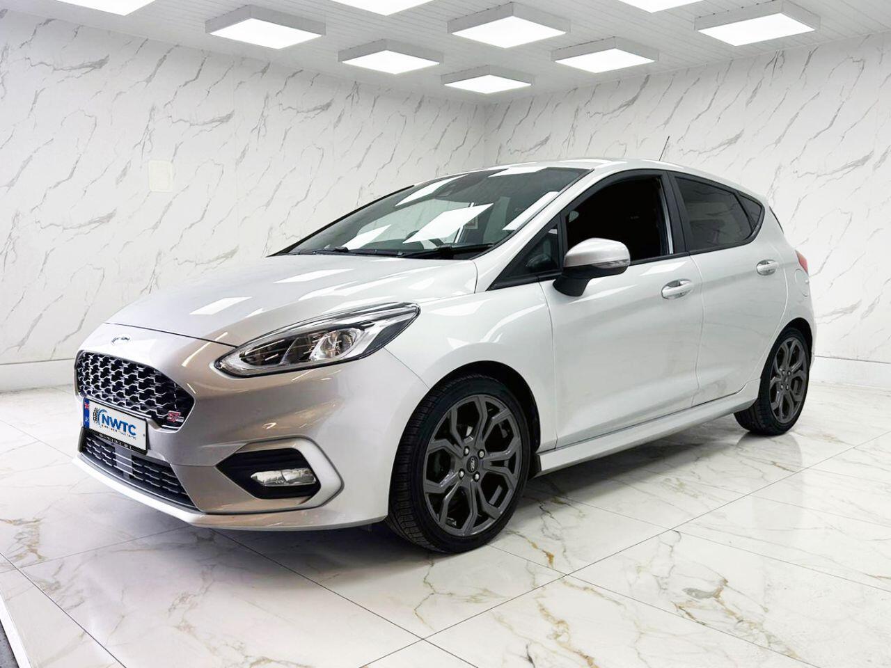 Ford Fiesta view 7