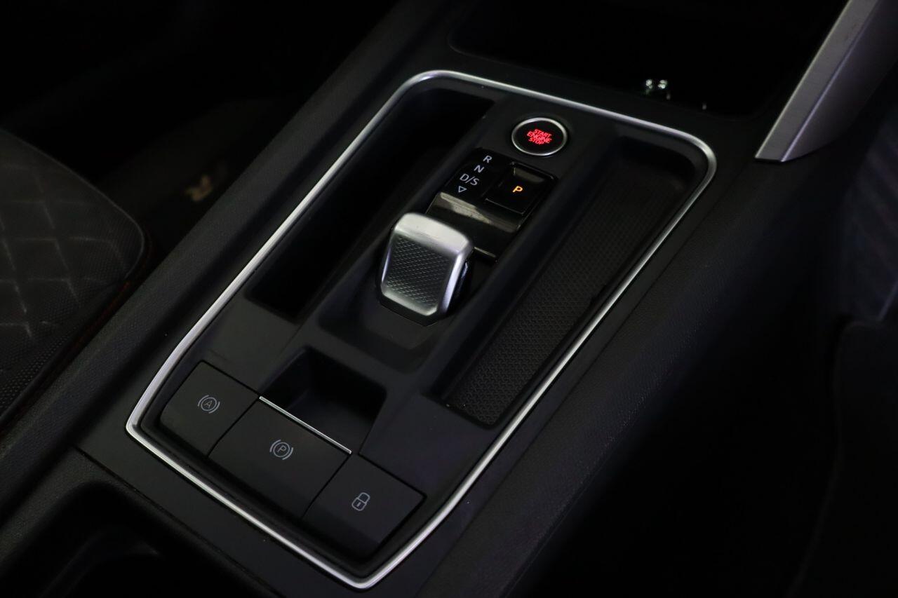 Seat Leon view 15