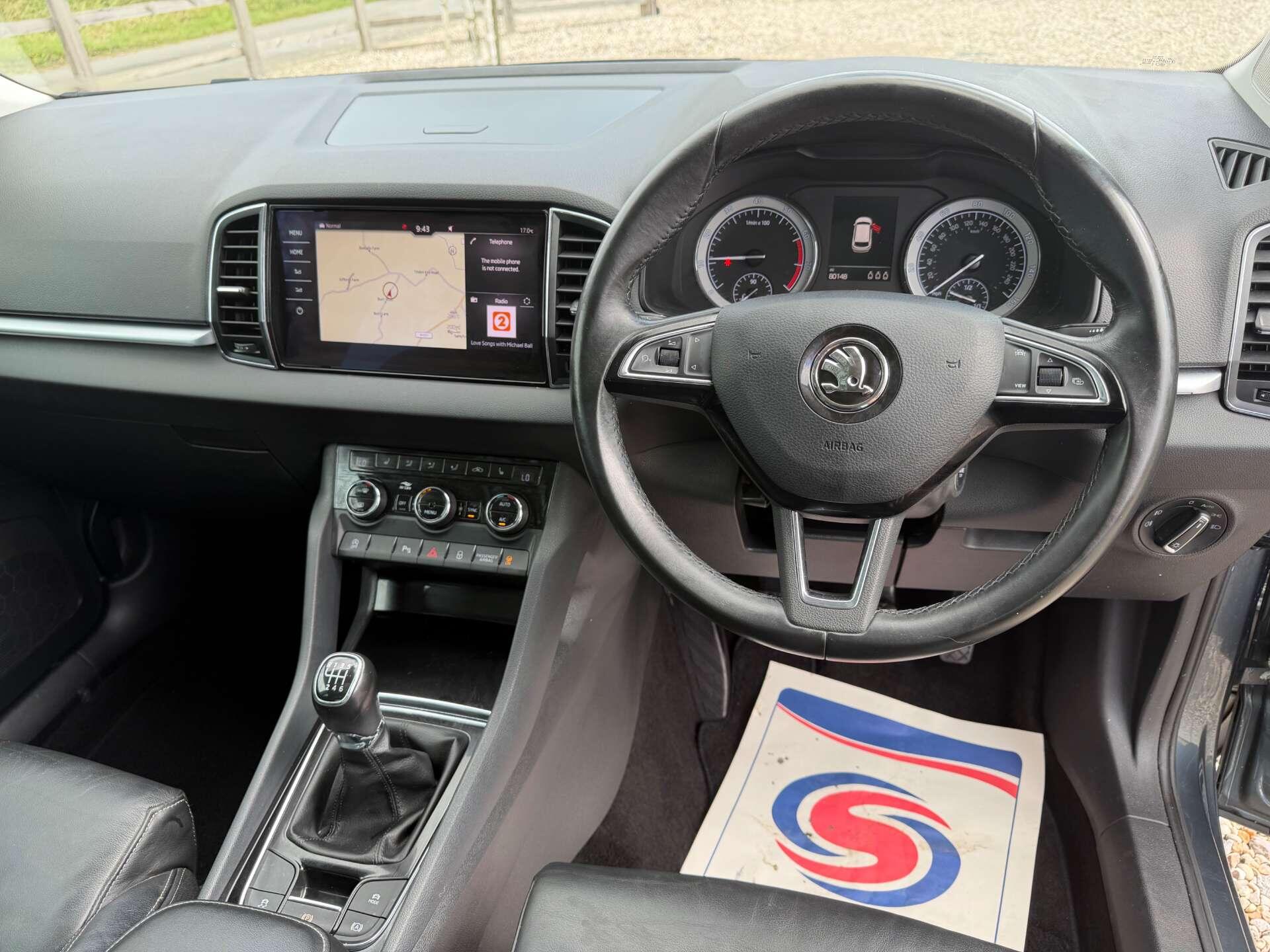 Skoda Karoq view 15