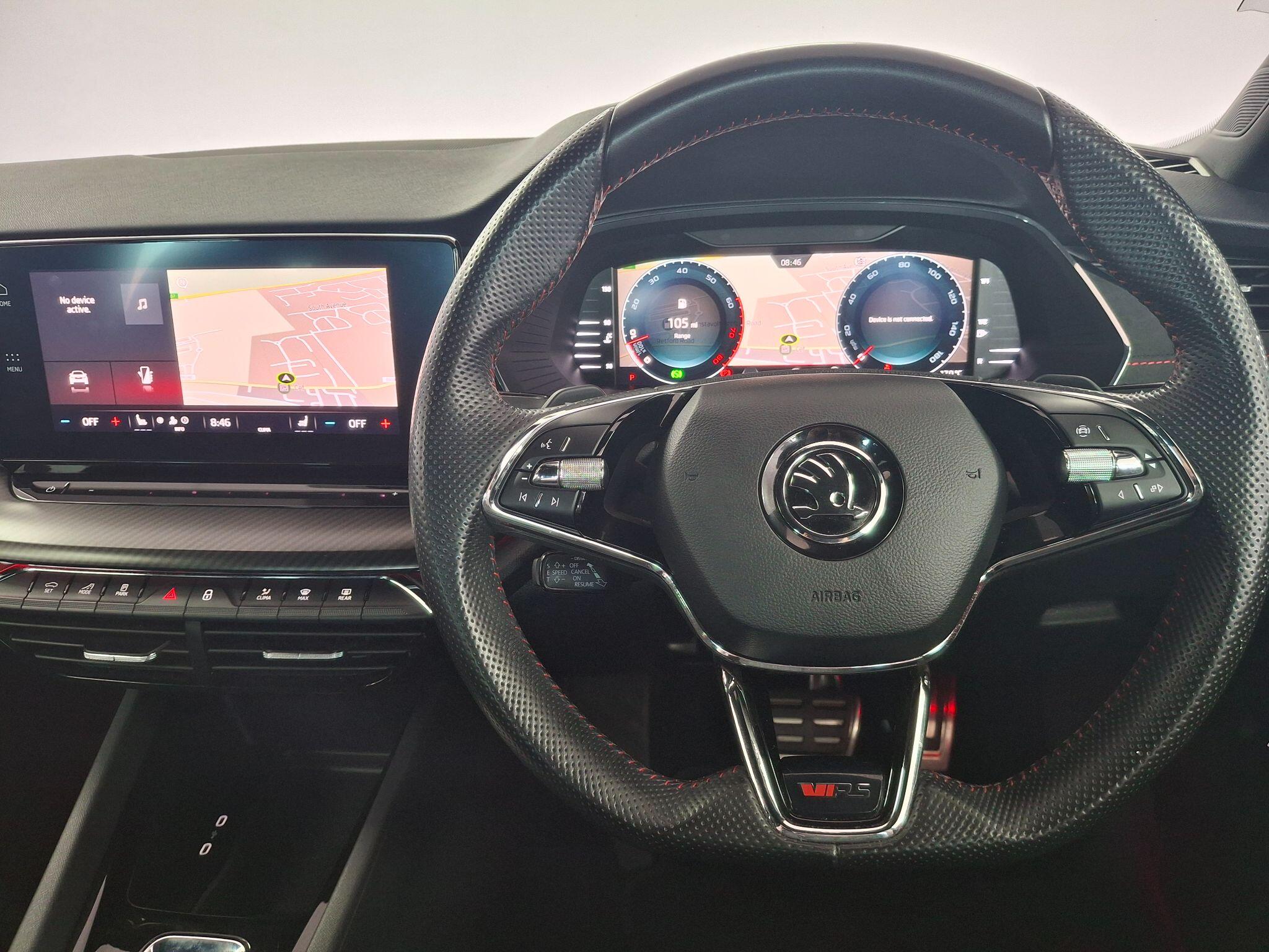 Skoda Octavia view 6