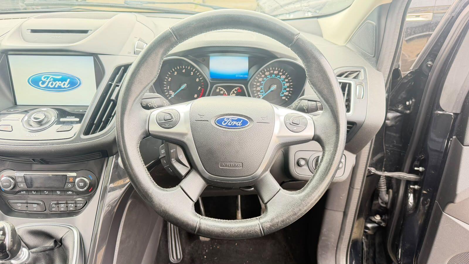 Ford Kuga view 29
