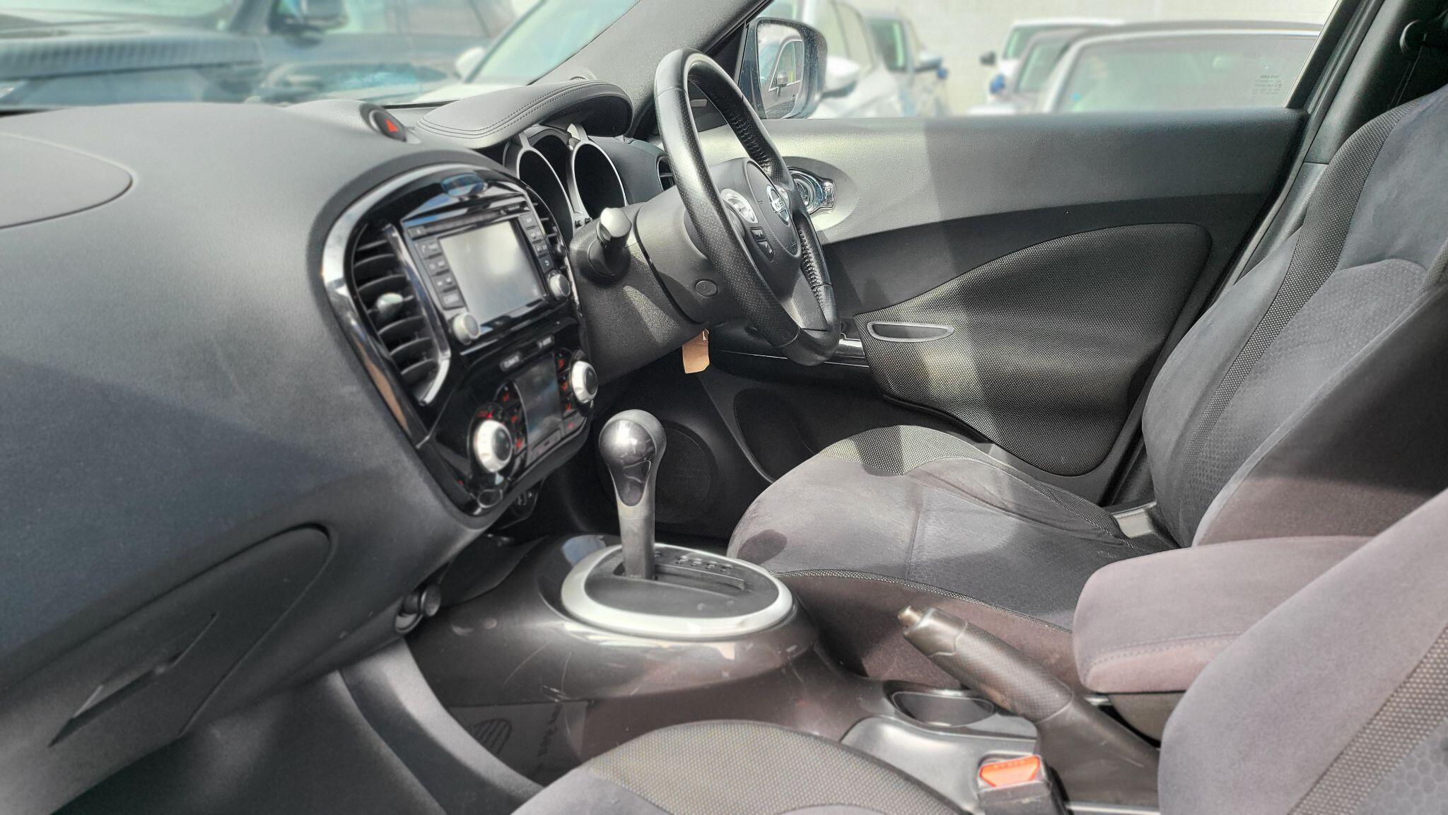 Nissan Juke view 32