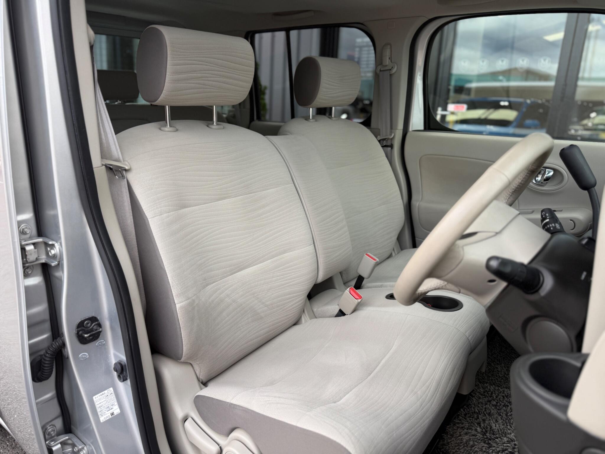 Nissan Cube view 18