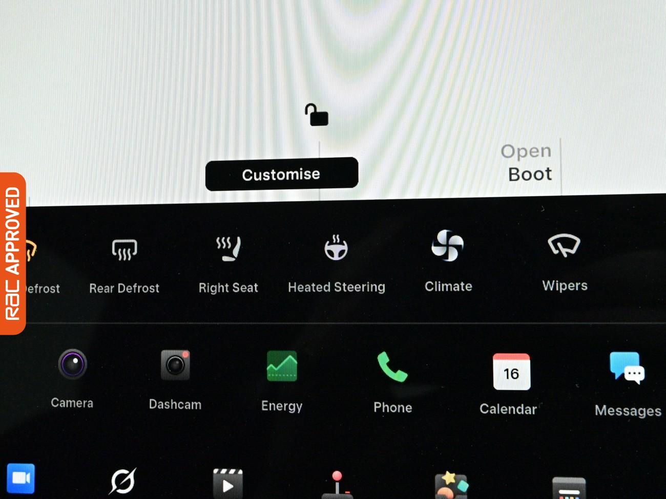 Tesla Model 3 view 20