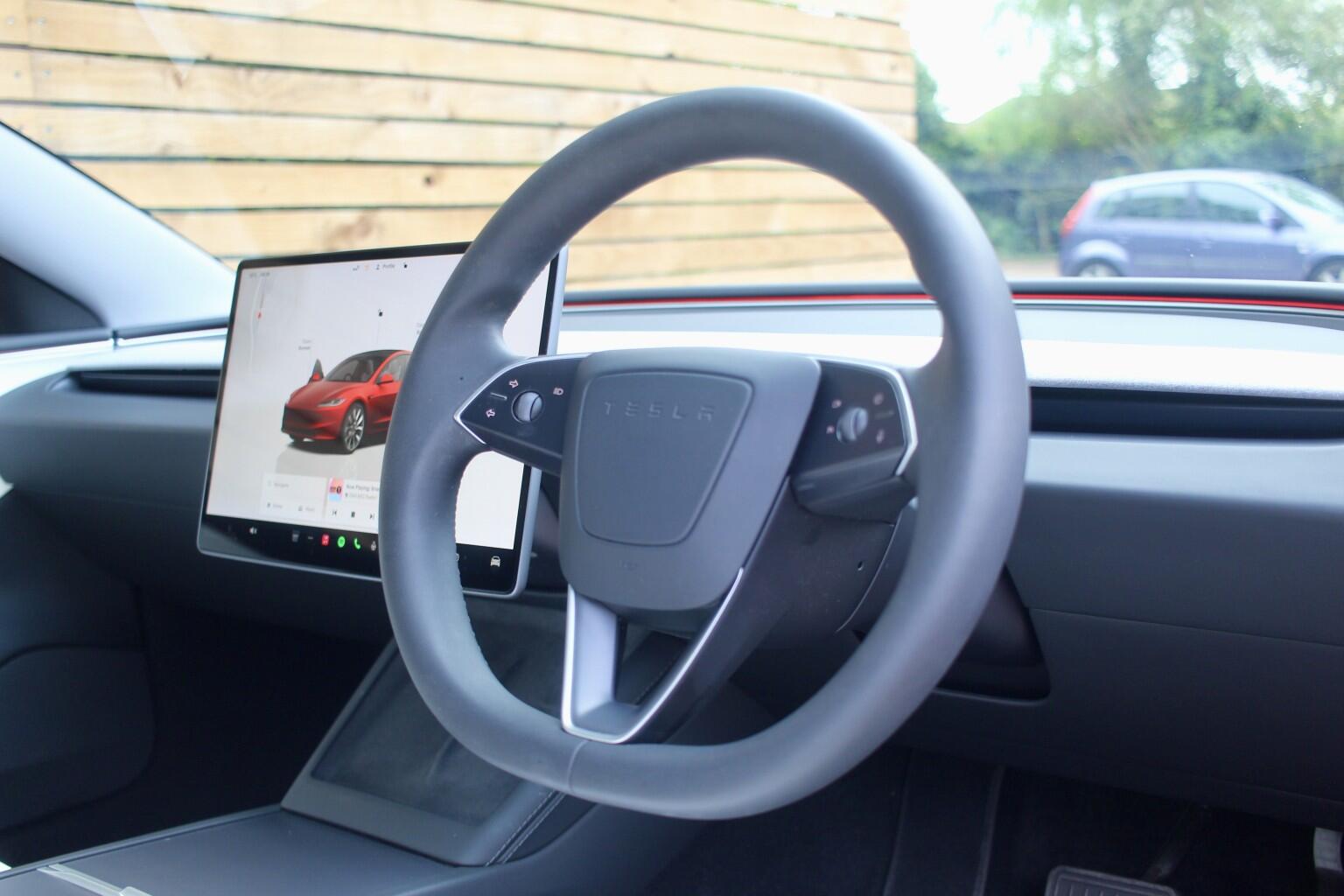 Tesla Model 3 view 38