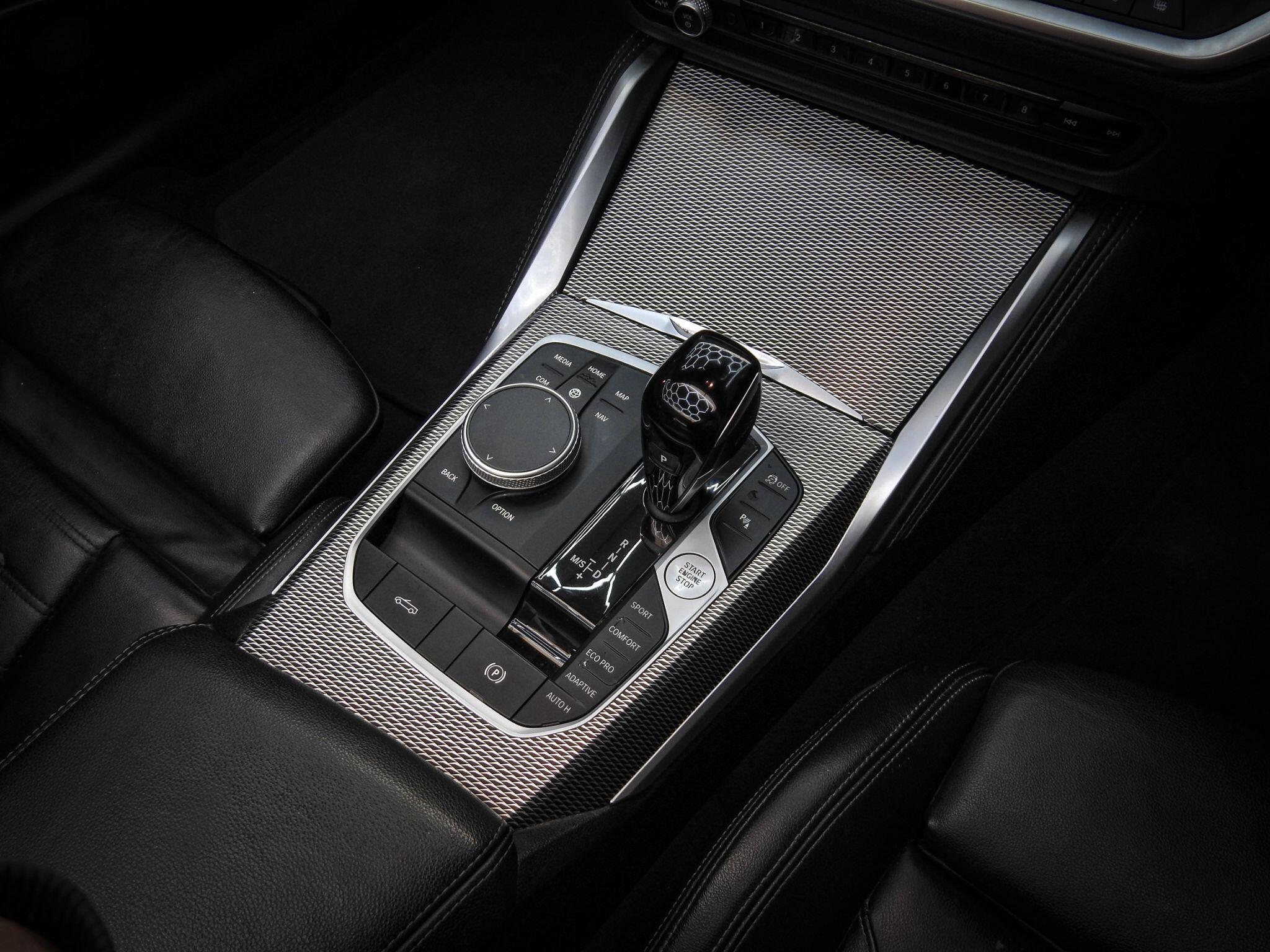 BMW 4 Series view 34