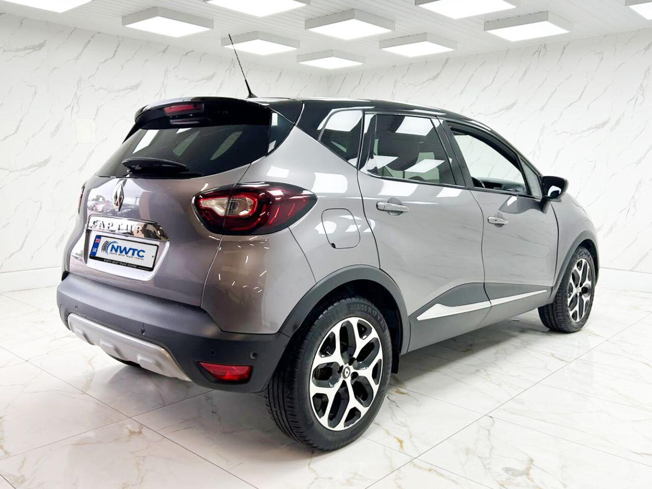 Renault Captur view 9