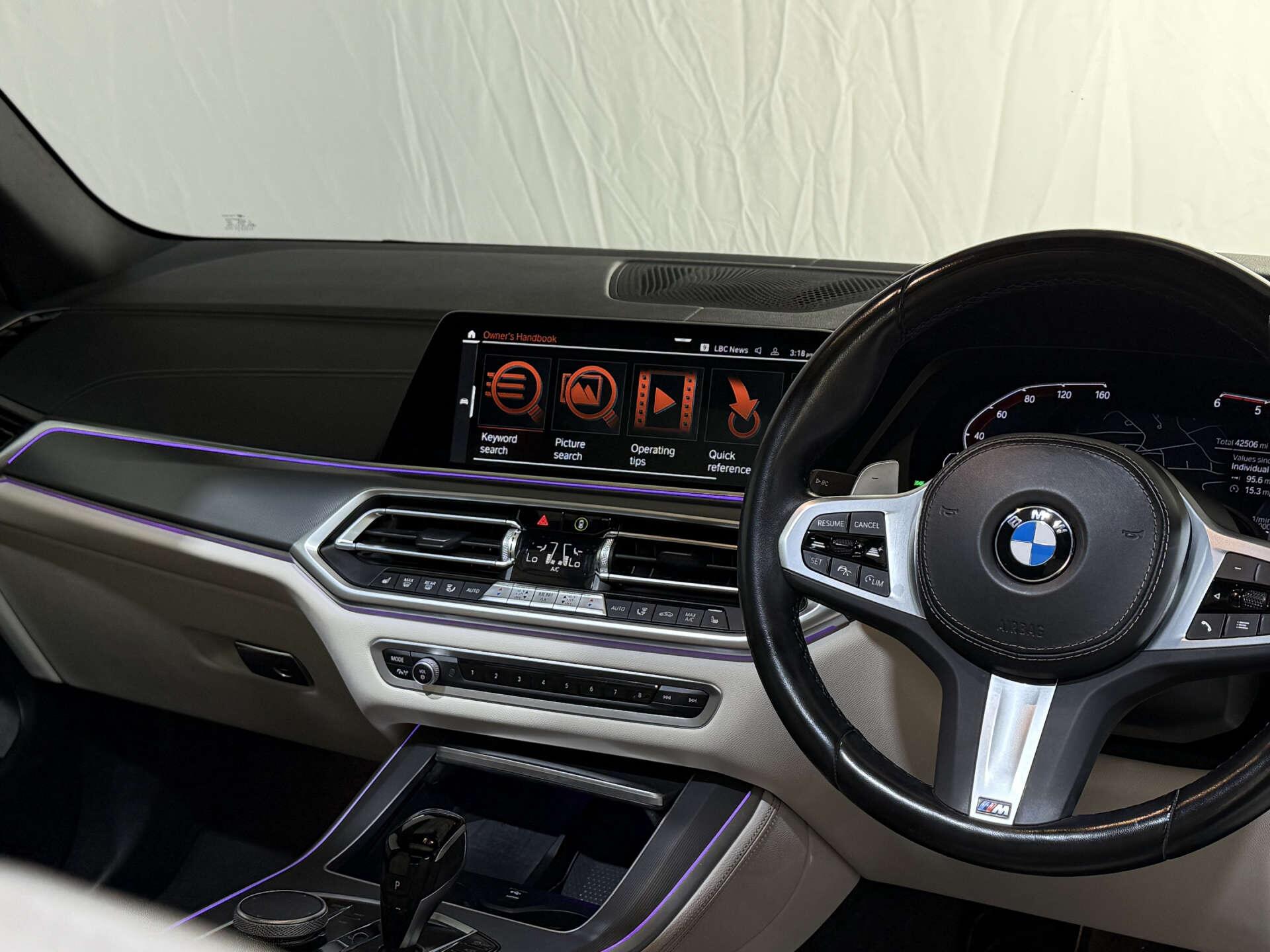 BMW X5 X5 view 31