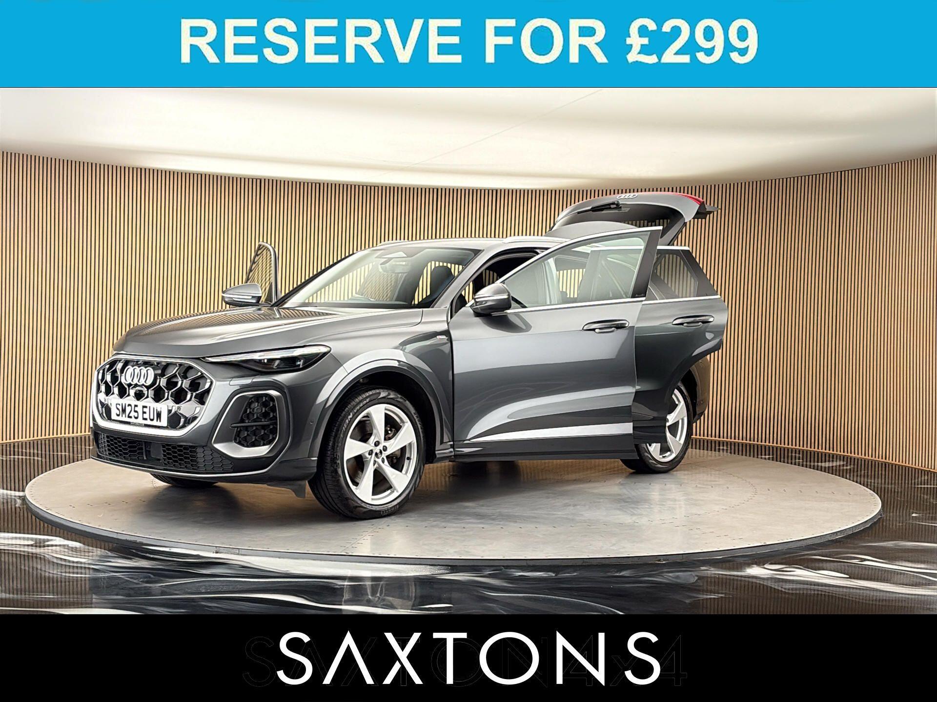 Audi Q5 view 30