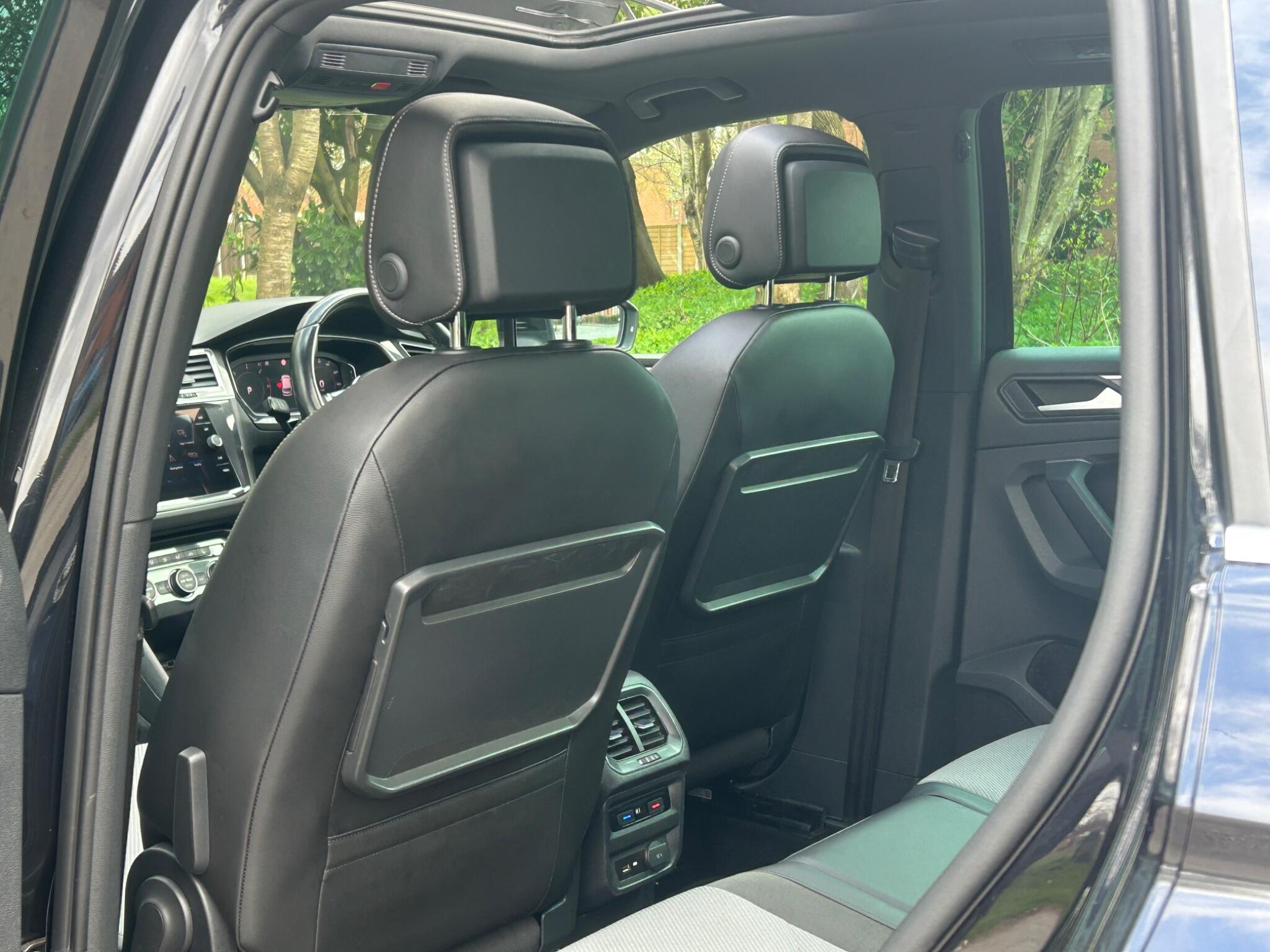 Volkswagen Tiguan view 22