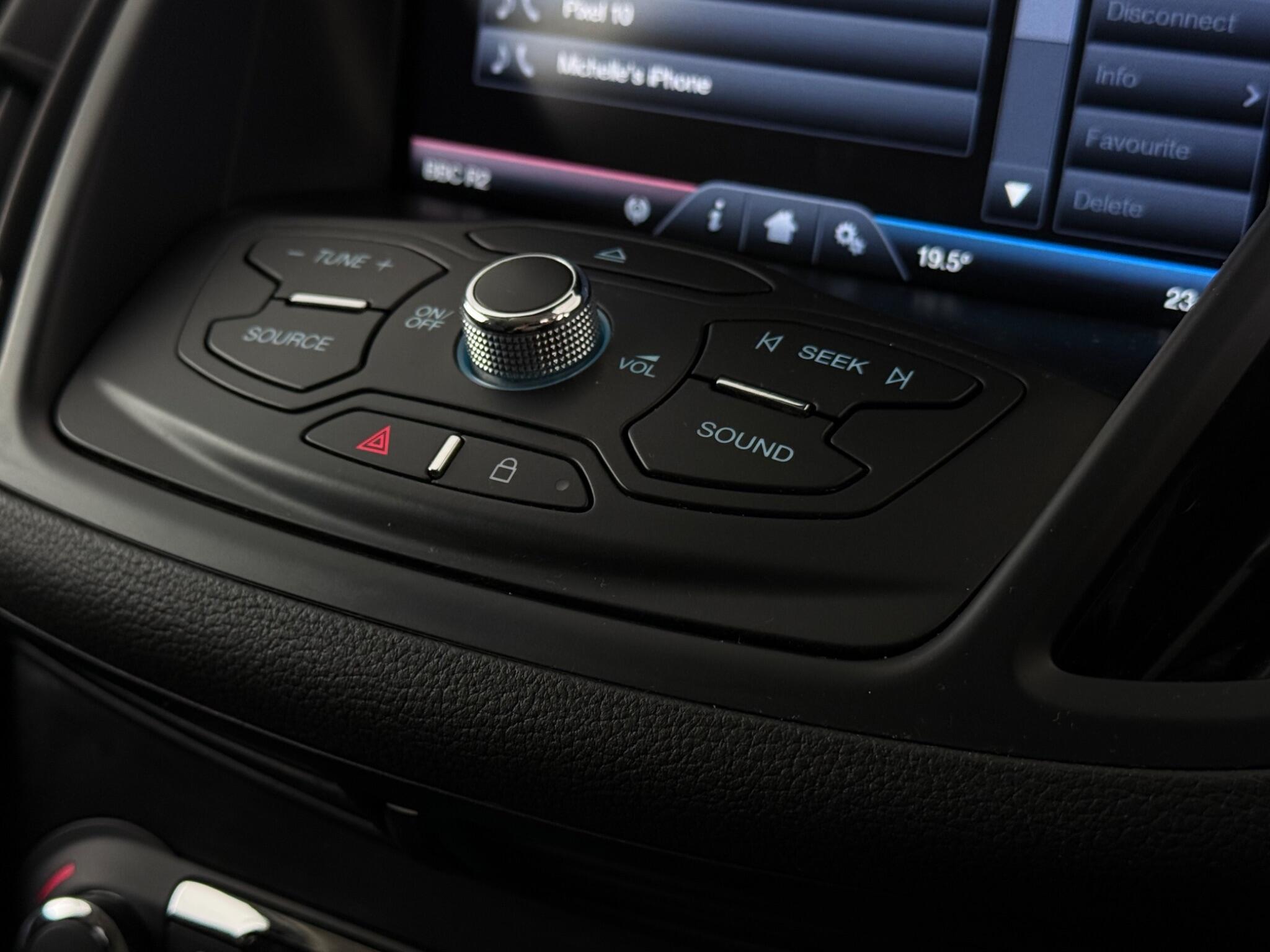 Ford Kuga view 26