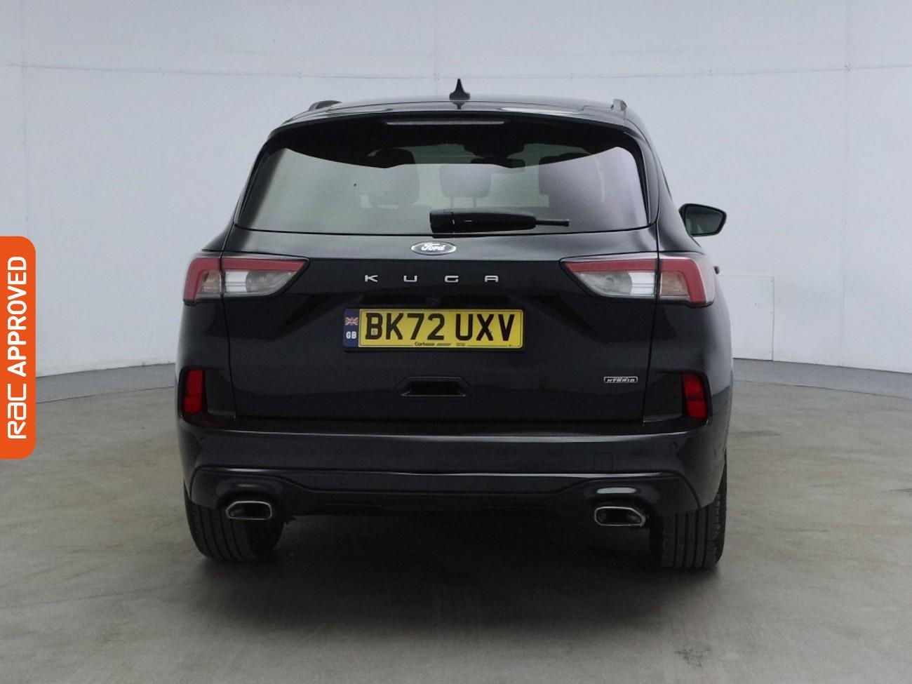 Ford Kuga view 9