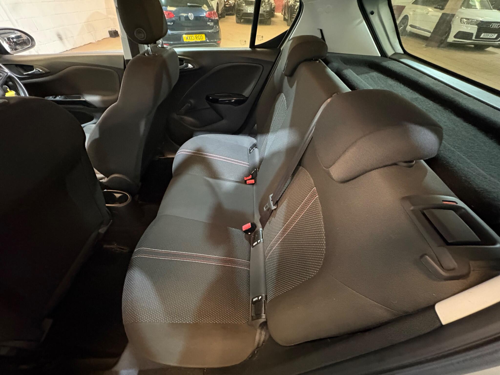 Vauxhall Corsa view 73