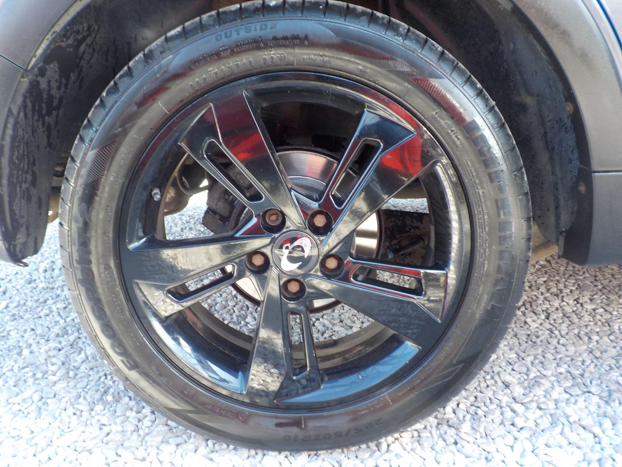 SsangYong Korando 2.2D LE Auto Euro 6 5dr