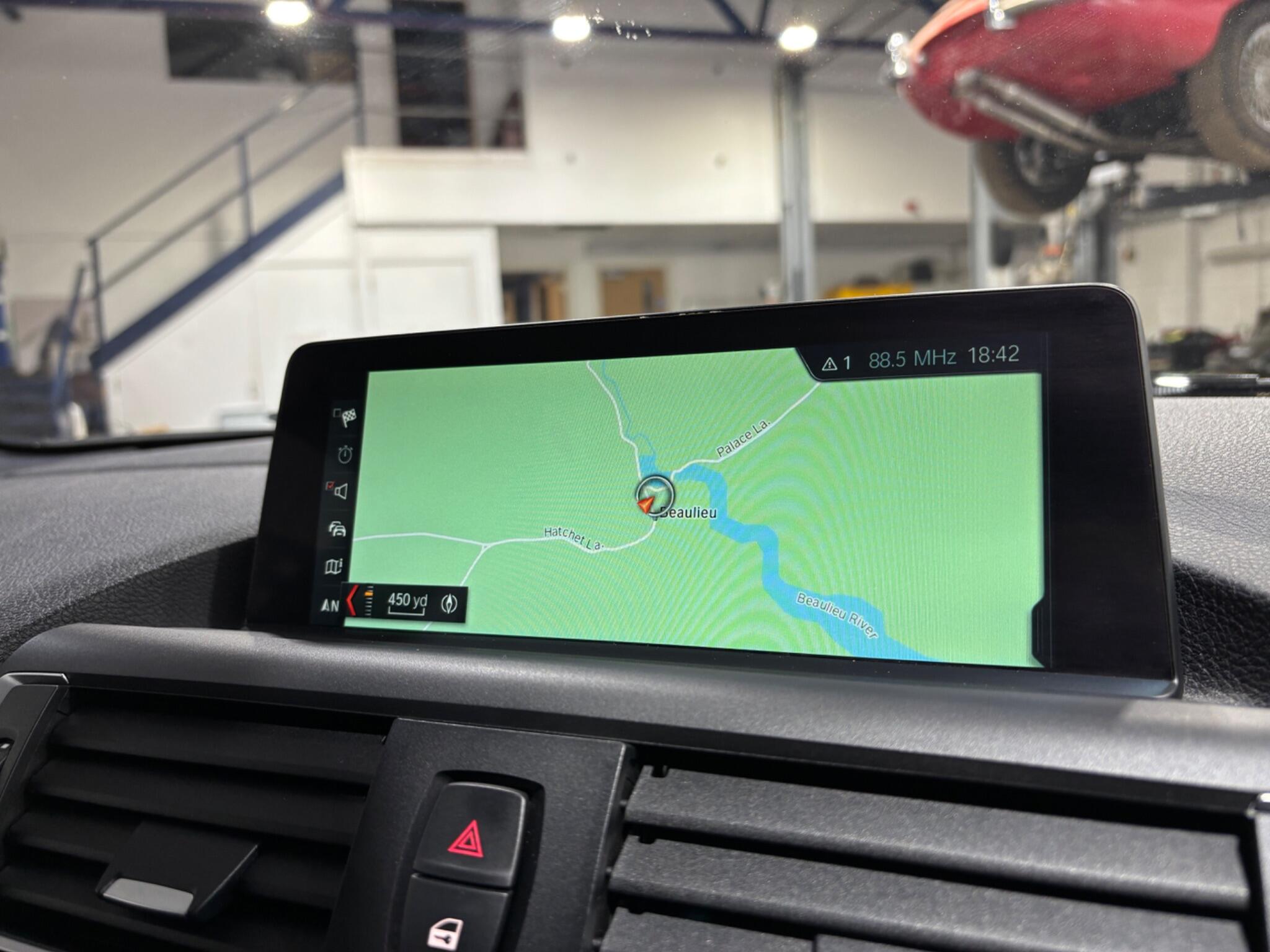 BMW 1 Series view 46