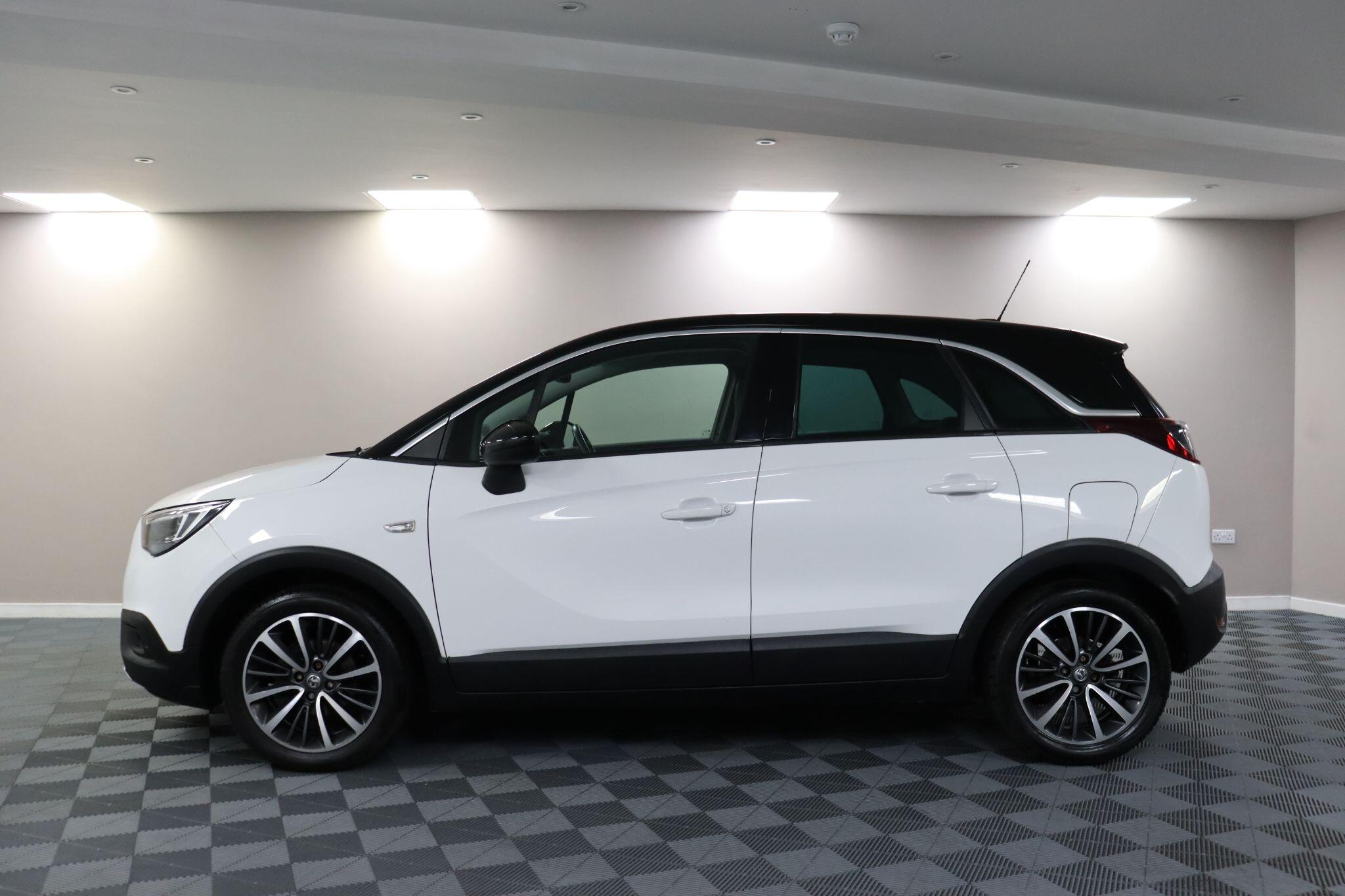 Vauxhall Crossland X view 18
