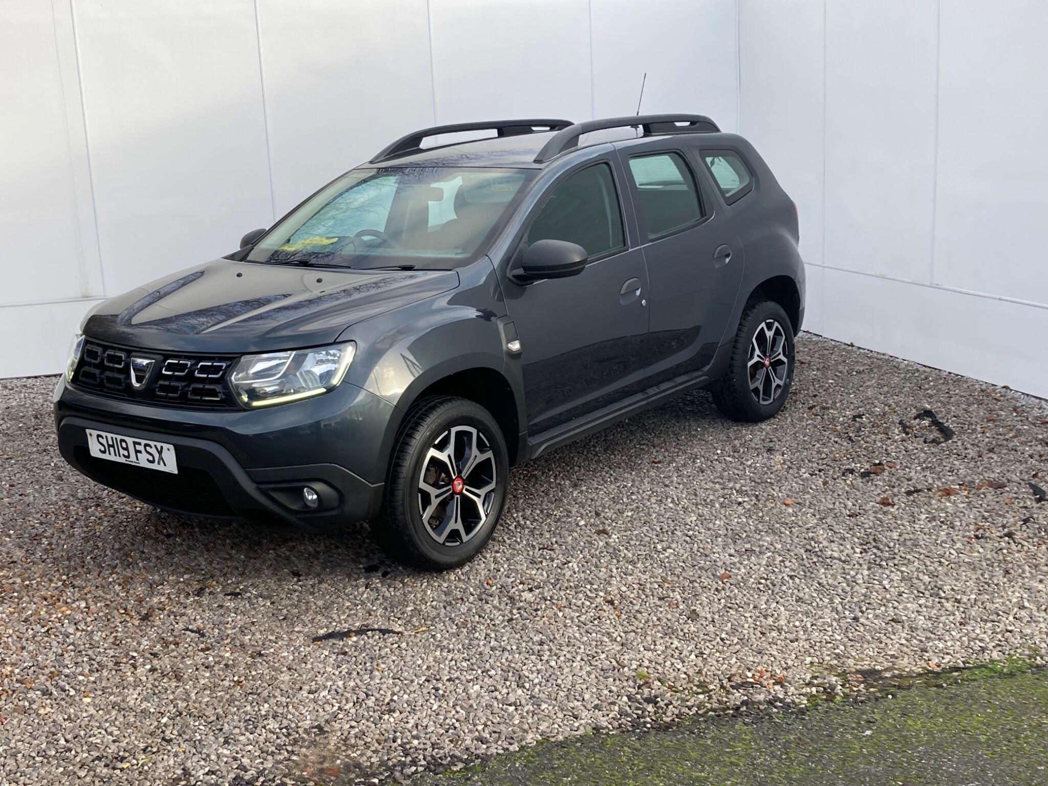 2019 Dacia Duster 1.6 SCe Essential Euro 6 (s/s) 5dr • 70,000 miles image 17