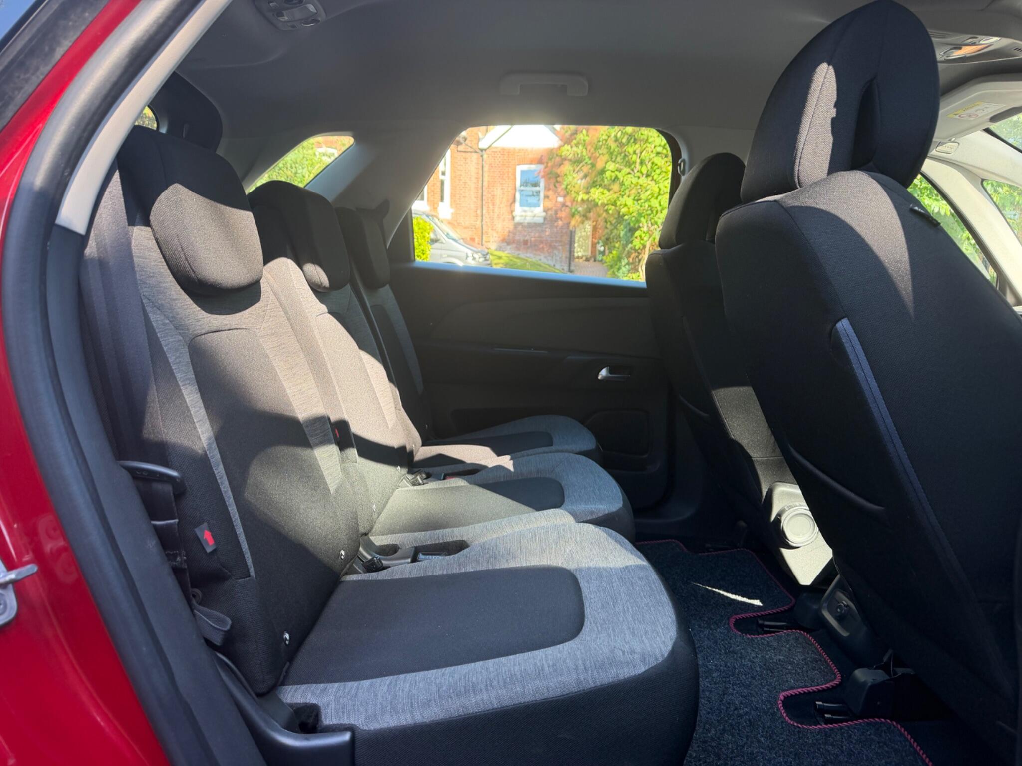 Citroen C4 Picasso view 7