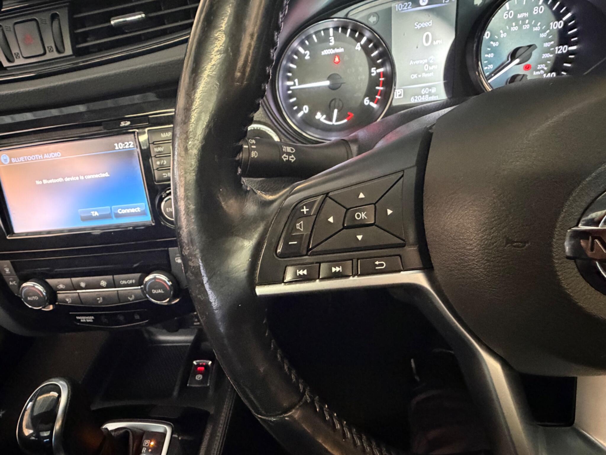 Nissan X-Trail view 26