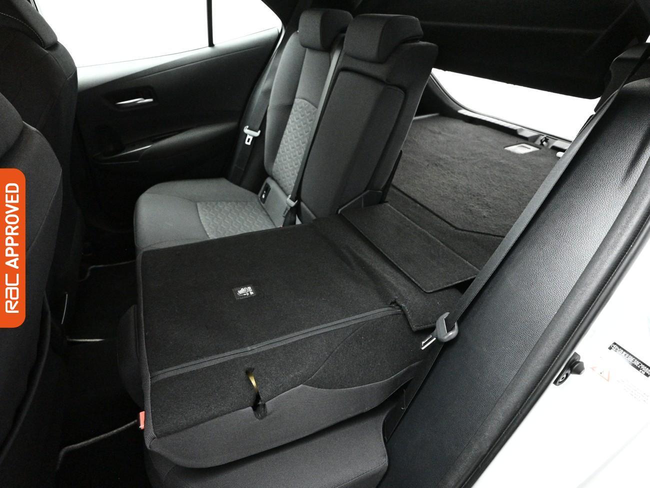 Toyota Corolla view 25