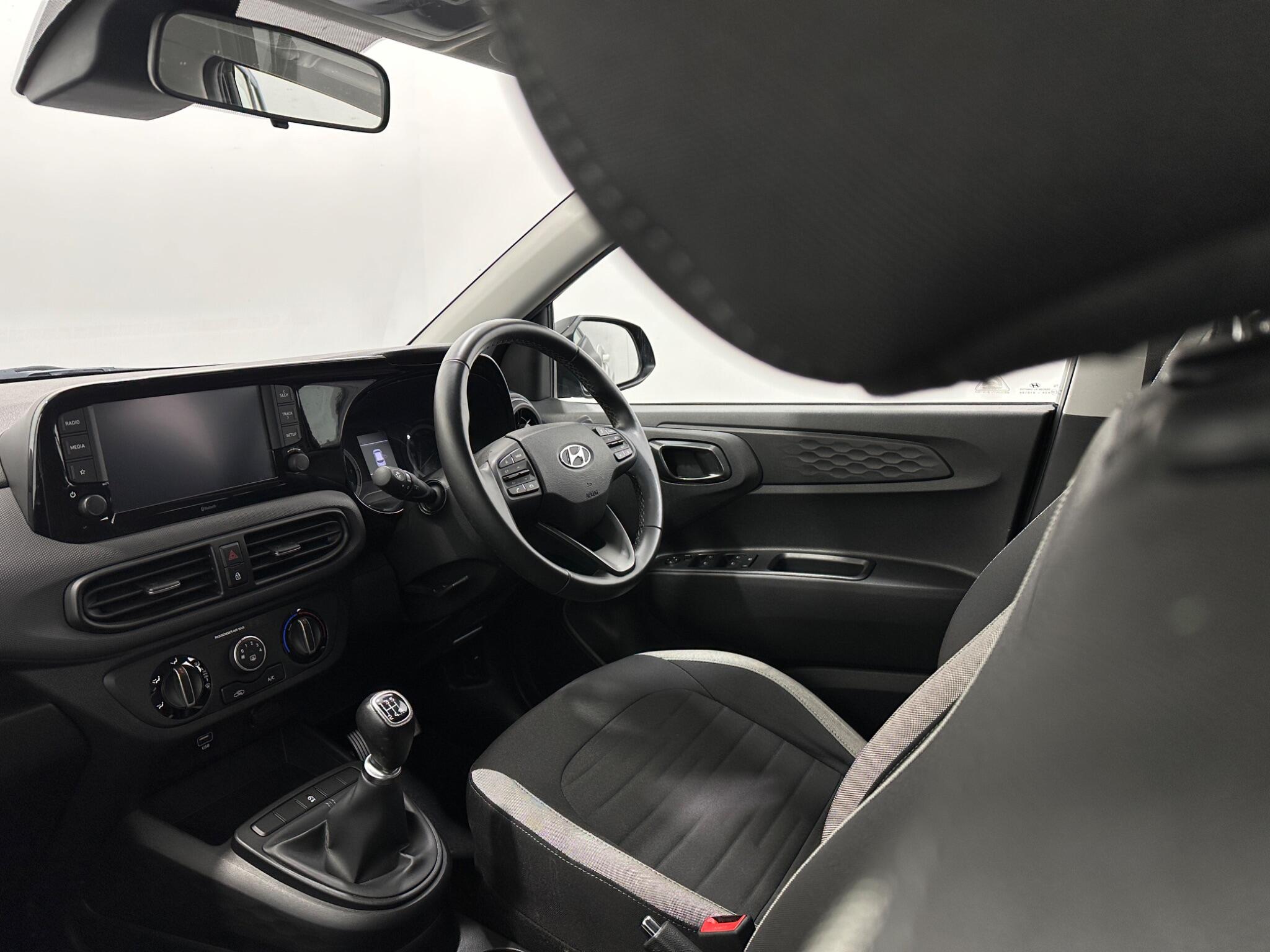 Hyundai I10 view 27