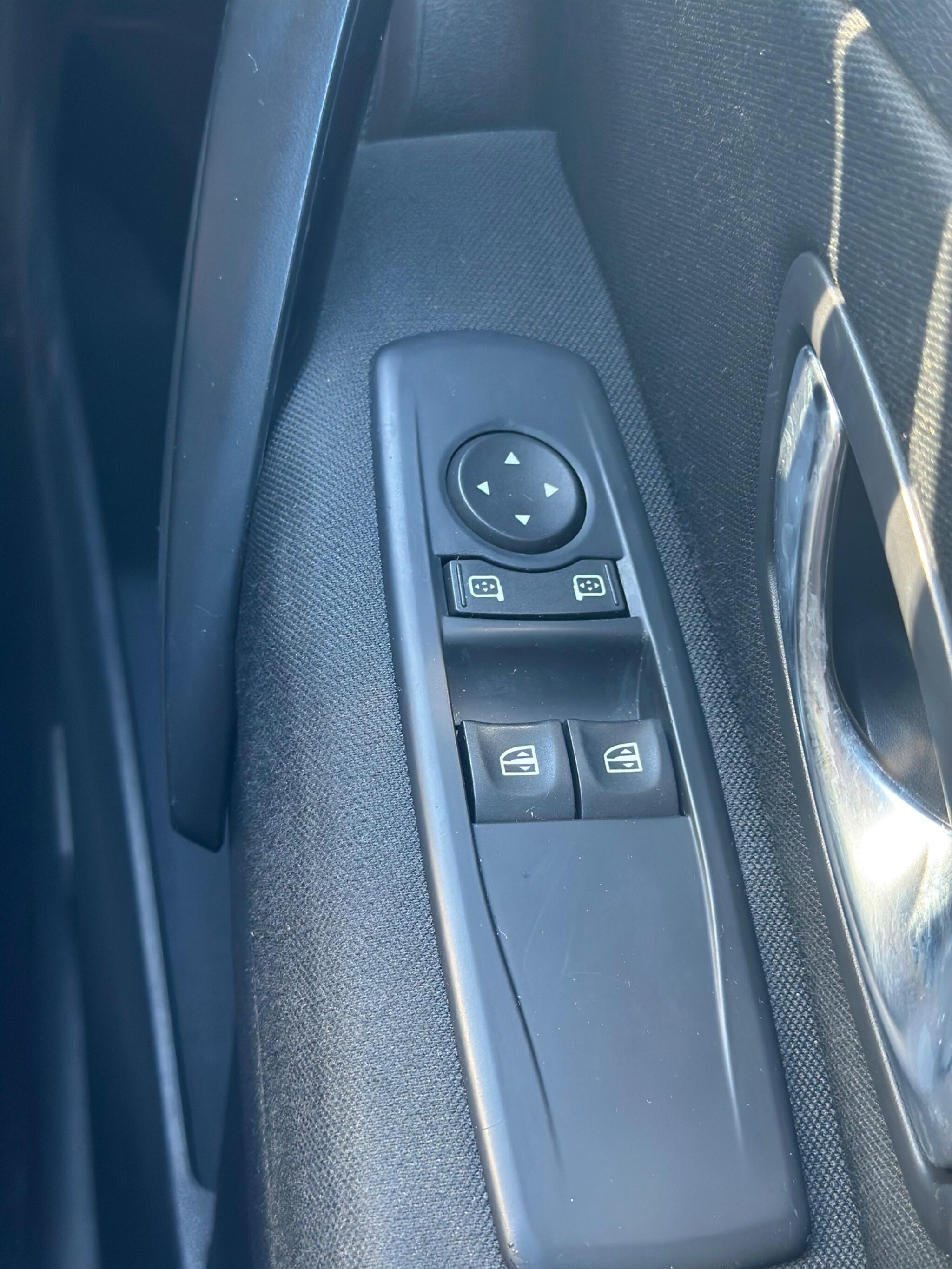 Renault Megane view 40