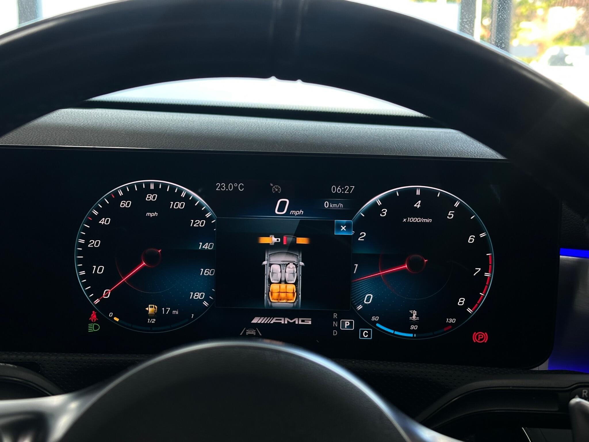 Mercedes-Benz A Class view 26