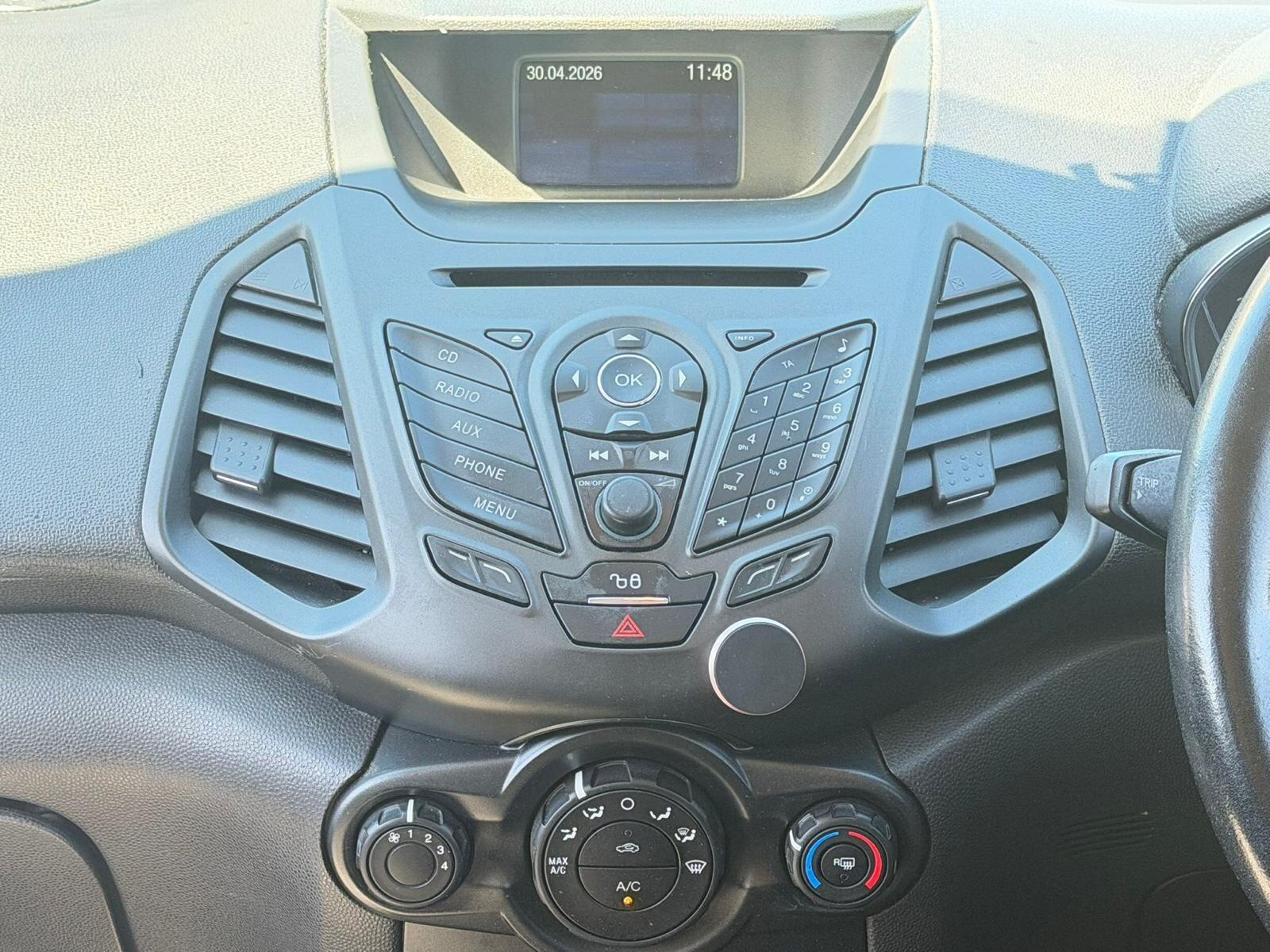 Ford Ecosport view 22