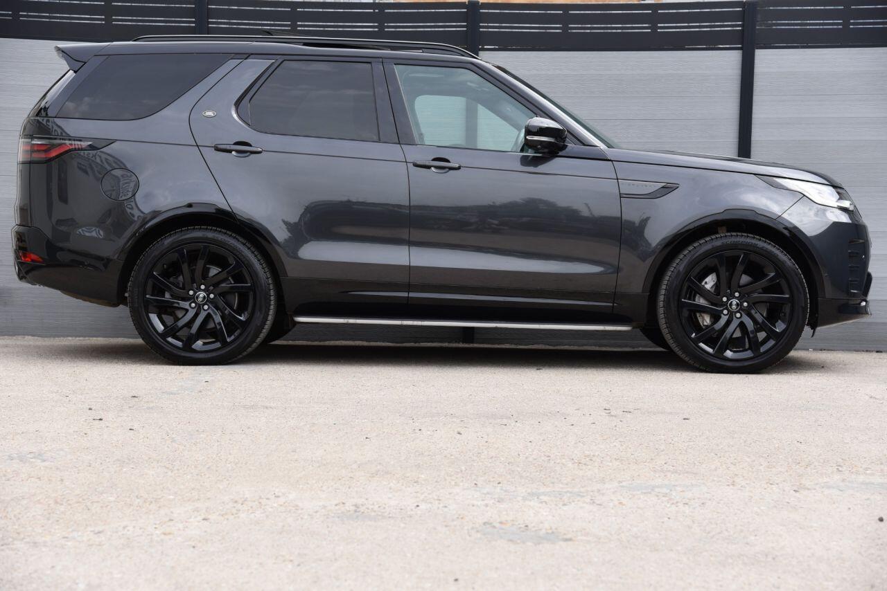 Land Rover Discovery 3 view 7
