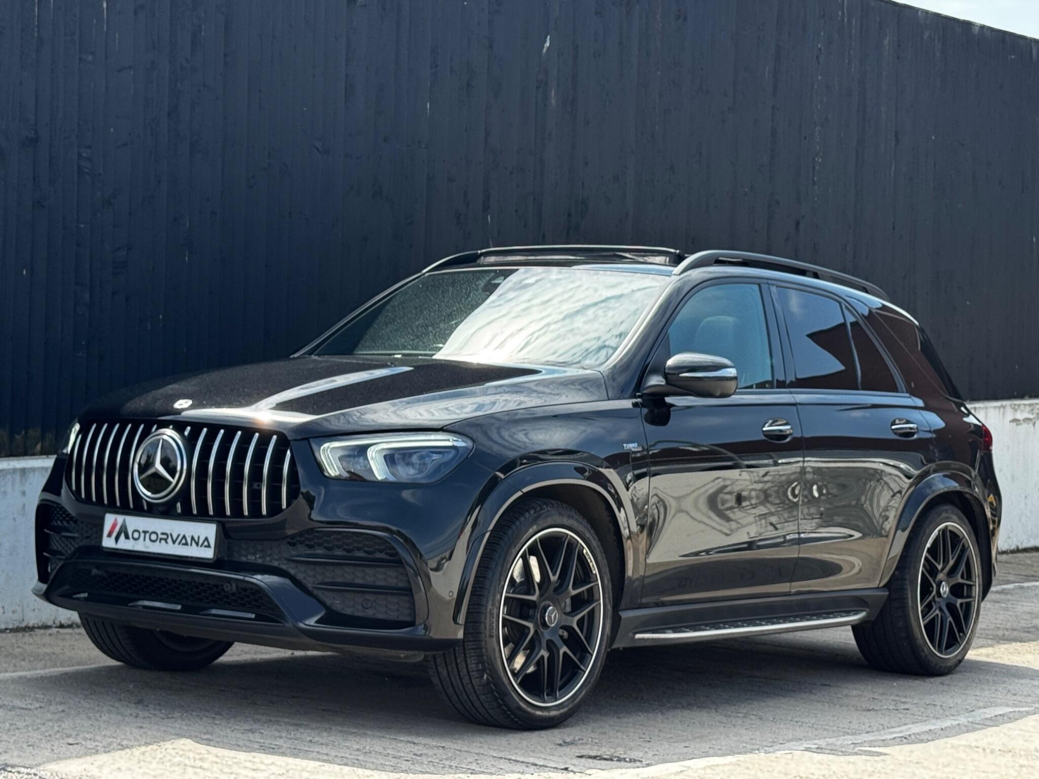 Mercedes-Benz Gle view 8