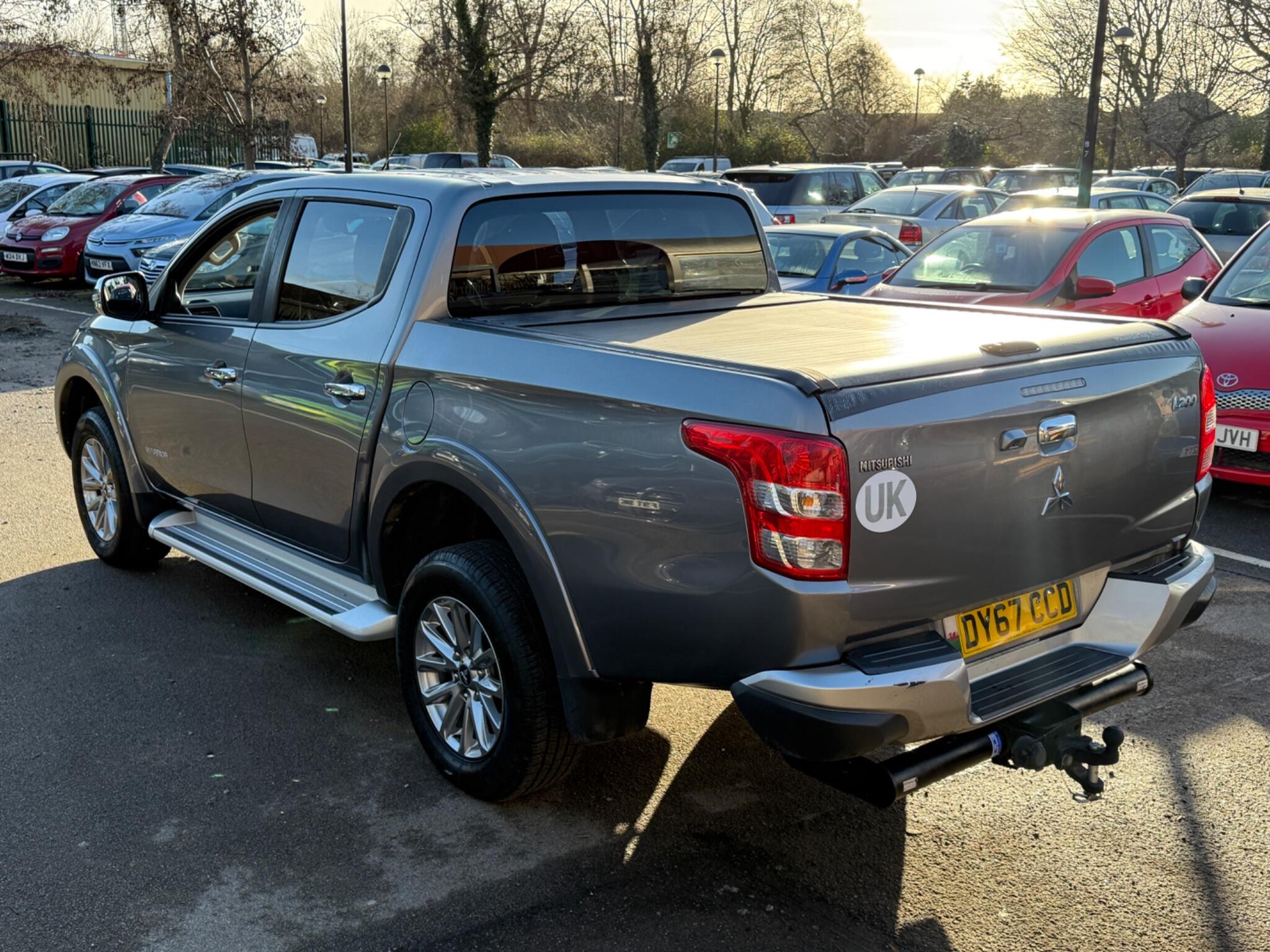 Mitsubishi L200 - Image 15