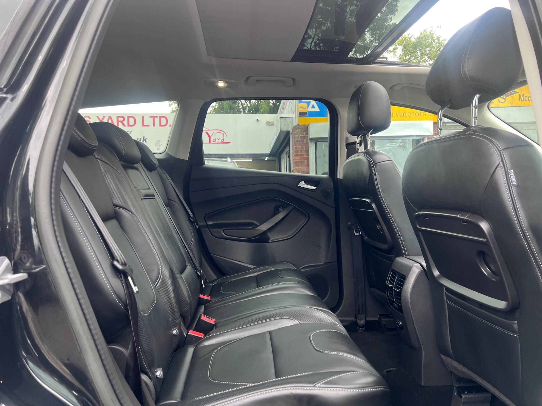 Ford Kuga view 30