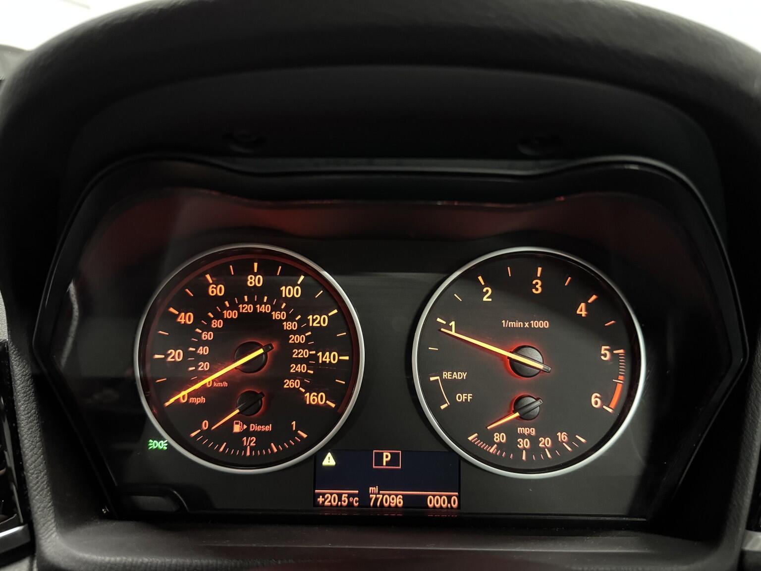 BMW X1 view 34