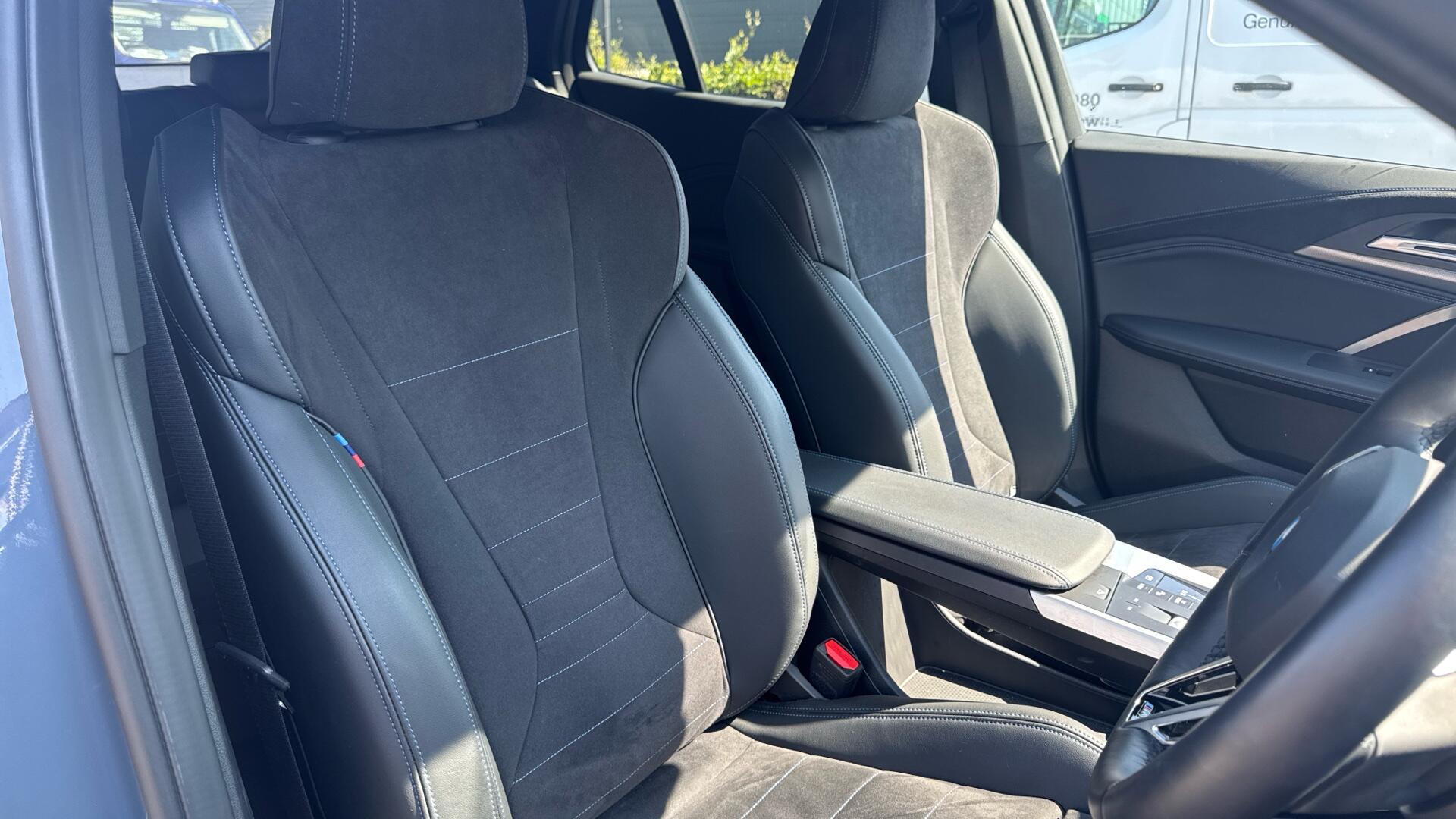 BMW iX2 view 11