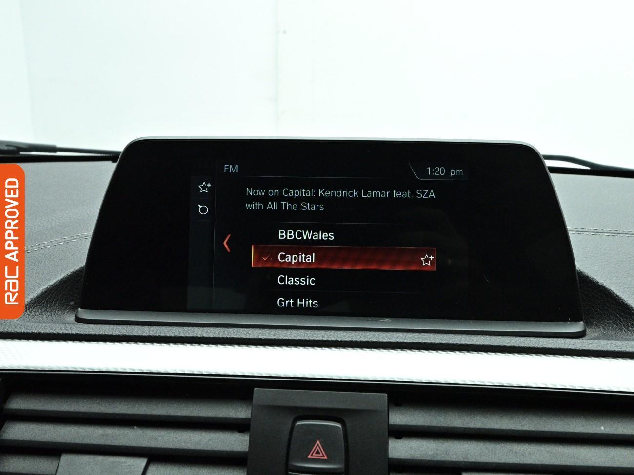 BMW 2 Series view 17