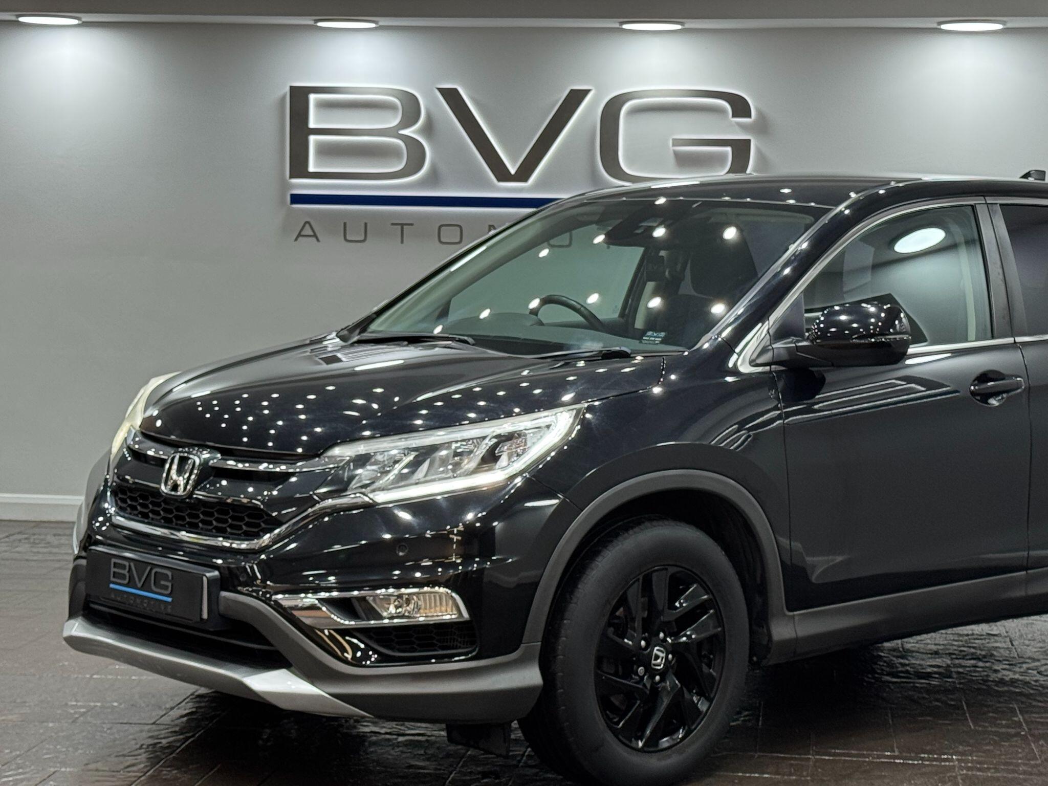 Honda CR-V view 7