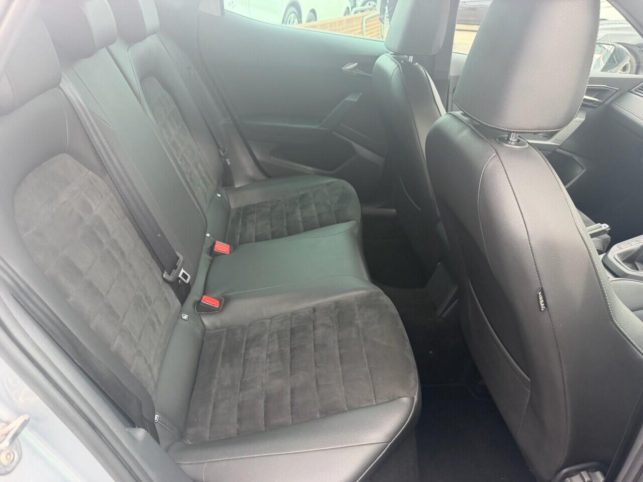 Seat Ibiza view 27