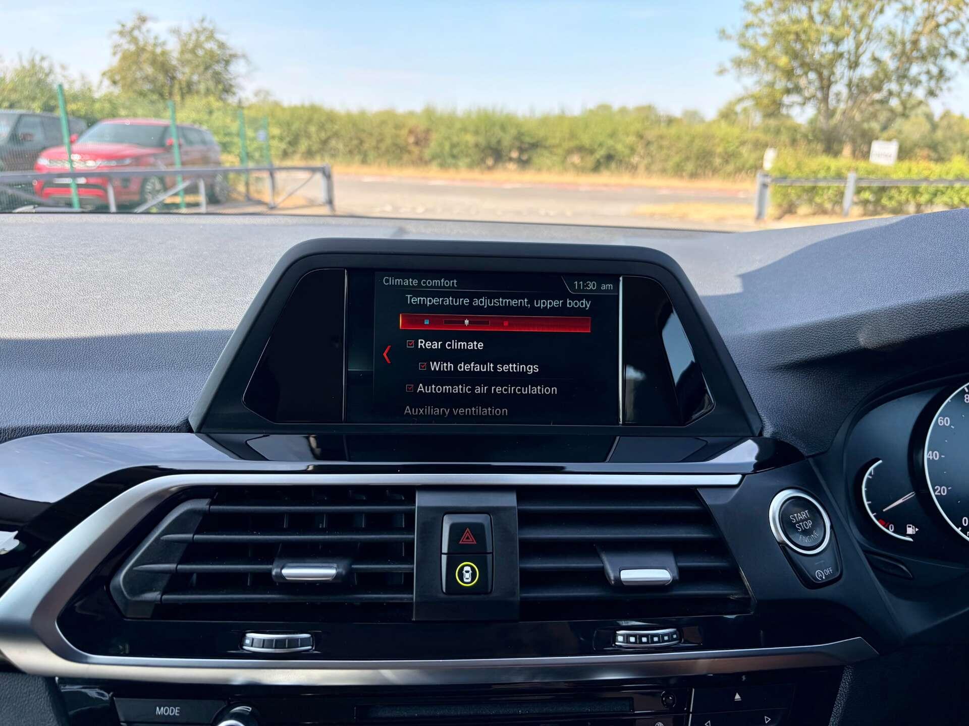 BMW X3 view 53