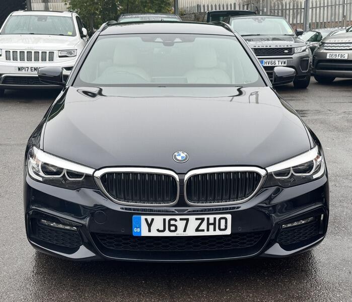 2017 BMW 5 Series image 10