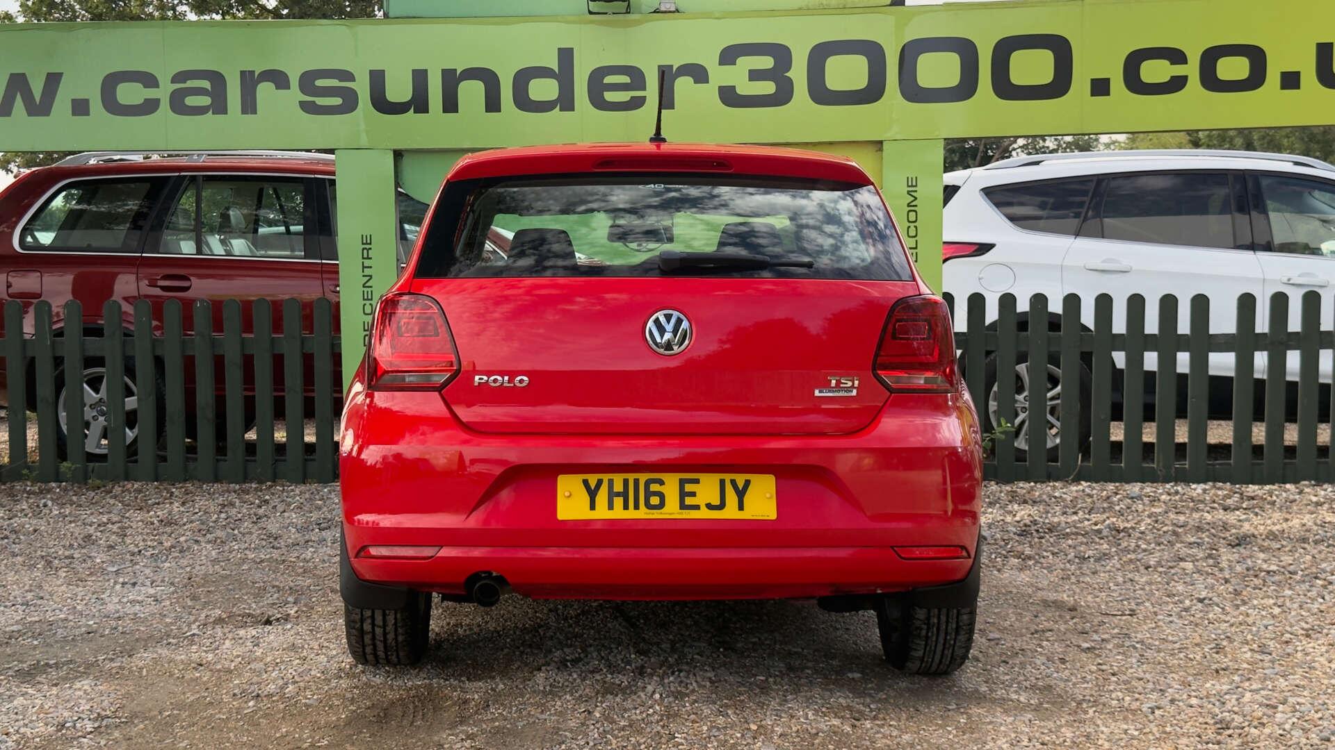 Volkswagen Polo view 5