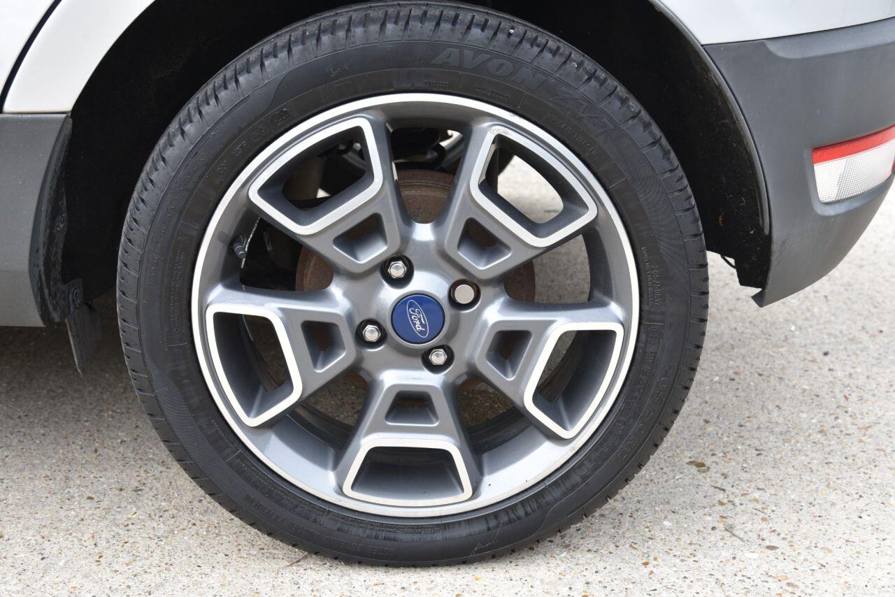 Ford Ecosport view 52