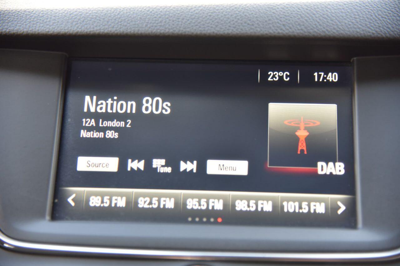 Vauxhall Astra view 38