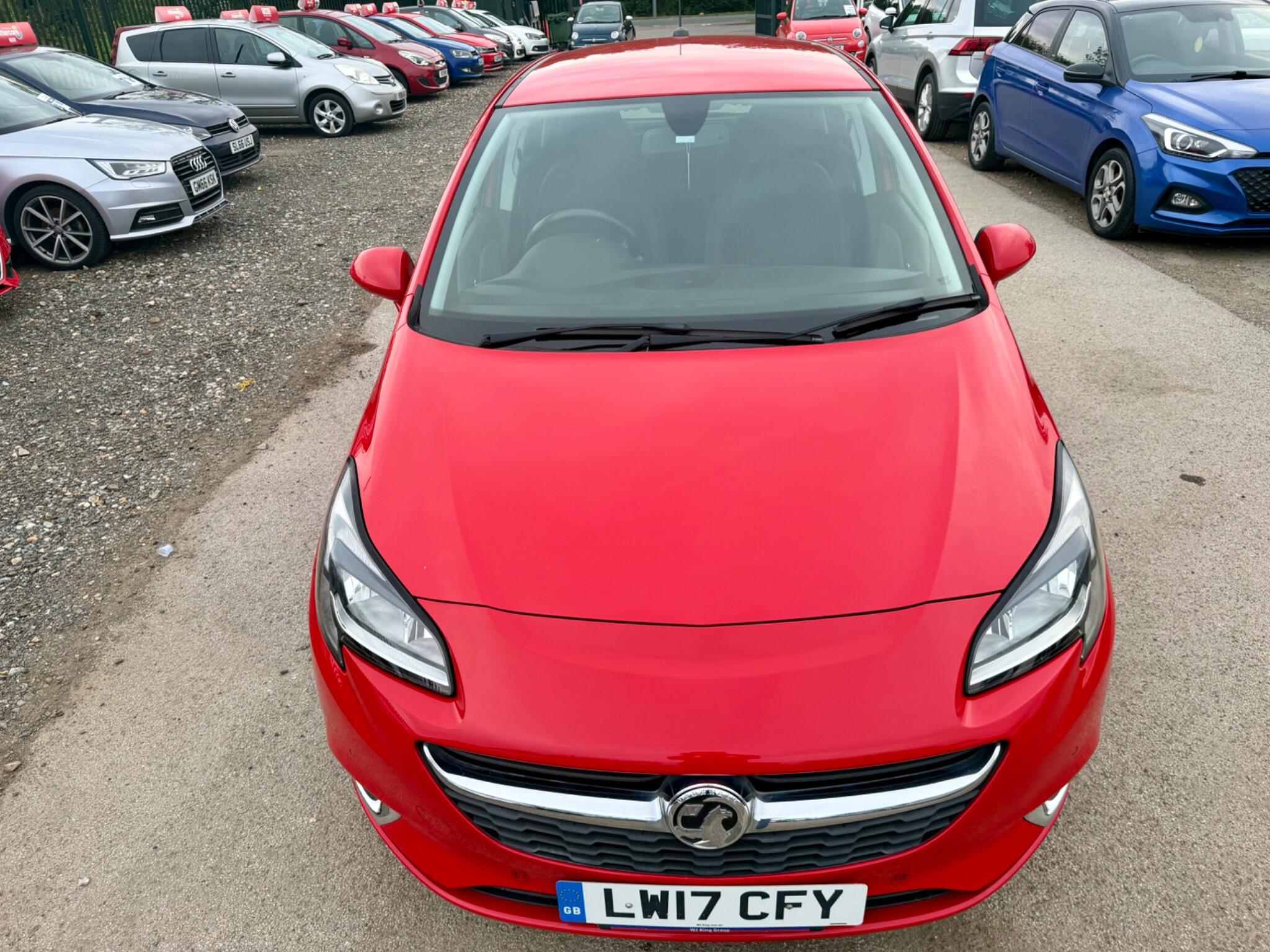 Vauxhall Corsa view 12