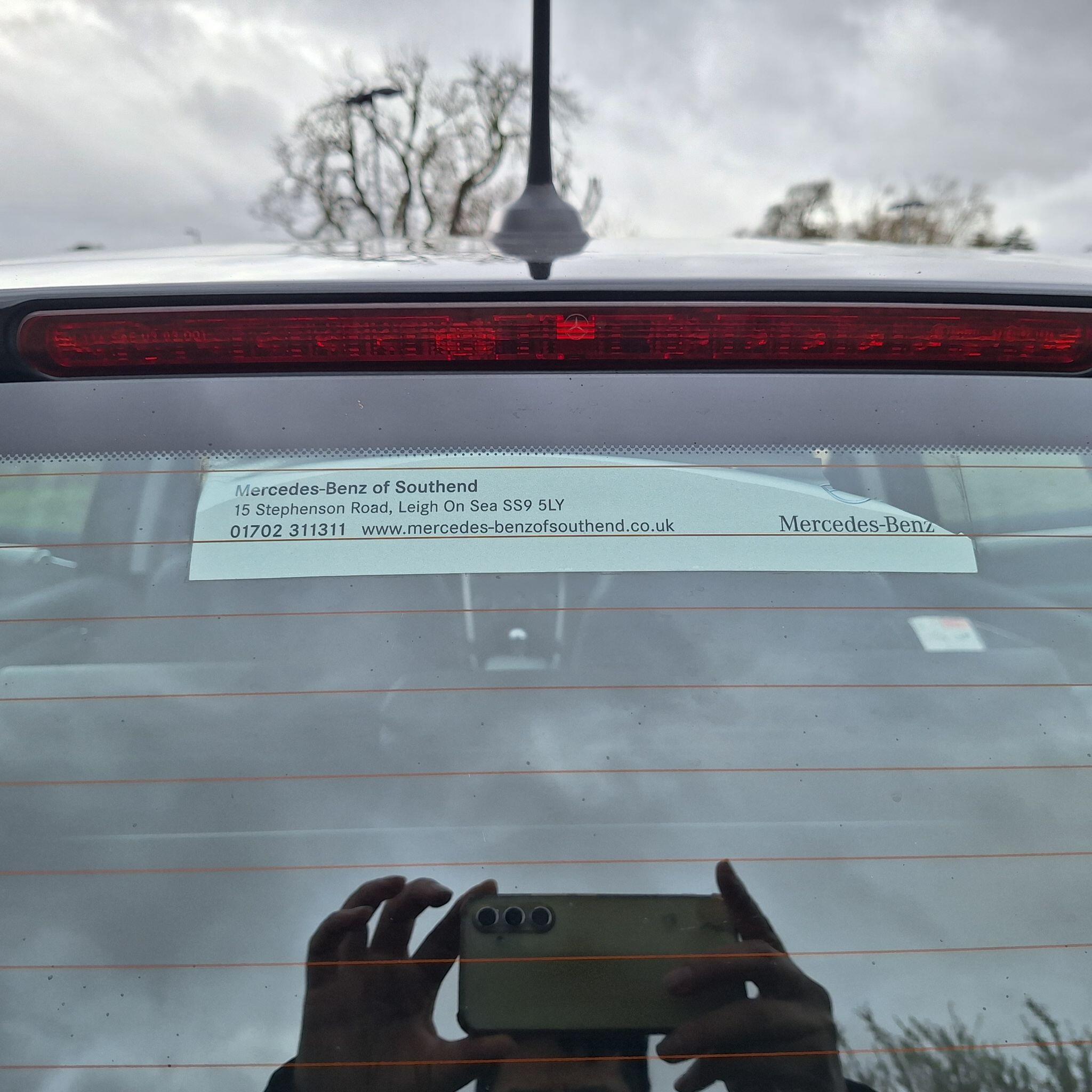 Mercedes-Benz B-Class view 50